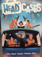 Headcases Issue #3
