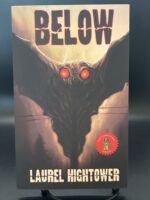 Below