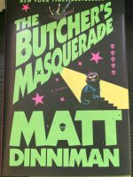 The Butcher’s Masquerade