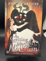 I’m Getting Married to Mothman