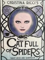 Christina Ricci’s Cat Full of Spiders Tarot Deck and Guidebook