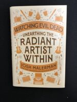 Watching Evil Dead: Unearthing the Radiant Artist Within