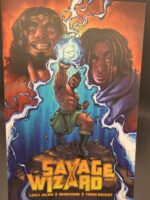 Savage Wizard Issue 2