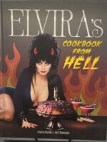 Elvira’s Cookbook from Hell