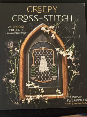 Creepy Cross Stitch