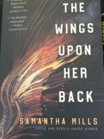 The Wings Upon Her Back