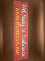 Get Scary in Southtown Bumper Stickers