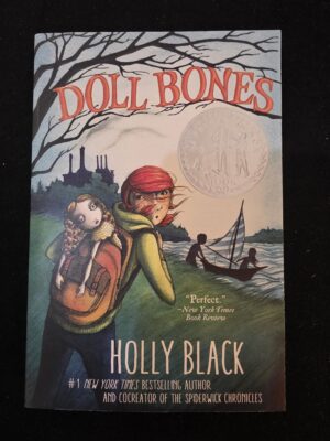 Doll Bones