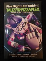 Five Nights at Freddy’s Tales From the Pizza Plex Graphic Novel Collection Volume 1