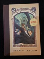 Reptile Room (Hardcover) (Lemony Snicket)