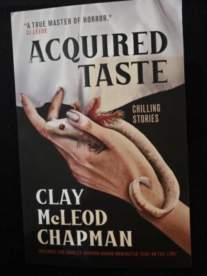 Acquired Taste