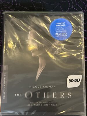 (Criterion) - The Others BLU-RAY