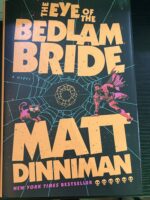 The Eye of the Bedlam Briade