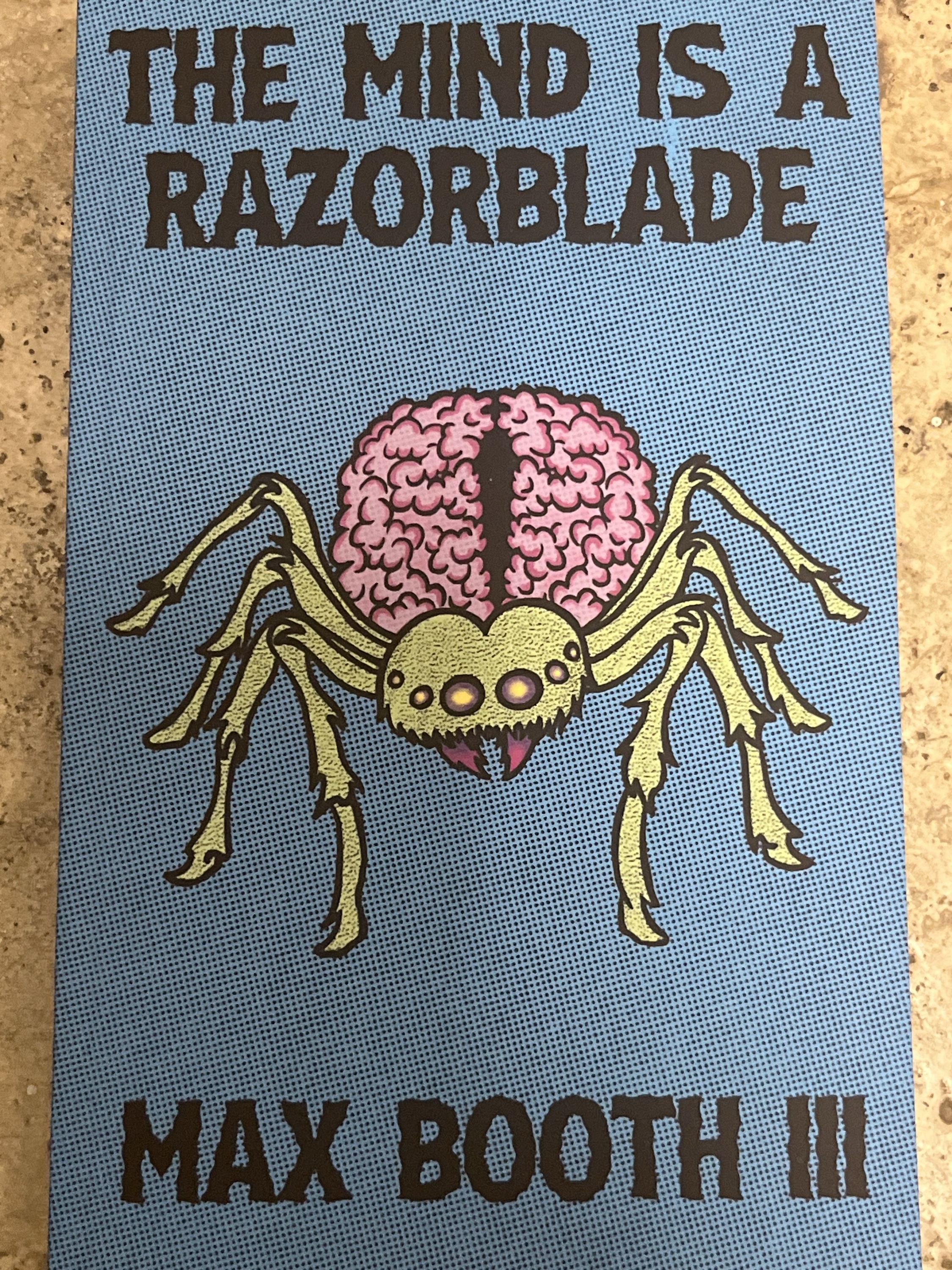 The Mind is a Razorblade