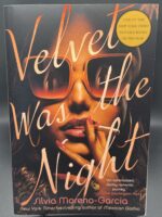 Velvet Was the Night