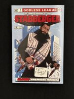 The Crimes and Passions of John Stabberger (signed)