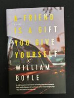 A Friend is a Gift You Give Yourself
