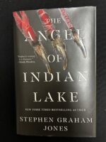 The Angel of Indian Lake