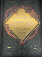 The United States of Cryptids