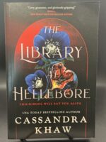 The Library at Hellebore