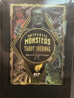 Universal Monsters Tarot Journal