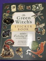 The Green Witch’s Sticker Book