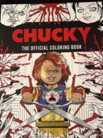 Chucky: The Official Coloring Book