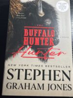 The Buffalo Hunter Hunter (paperback)