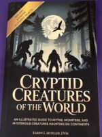 Cryptid Creatures of the World