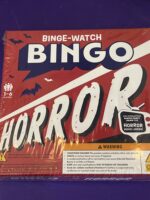 Binge-Watch Bingo Horror