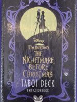 The Nightmare Before Christmas Tarot Deck