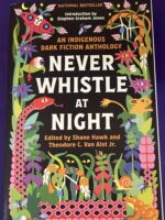 Never Whistle at Night