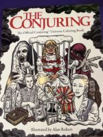 The Conjuring Coloring Book