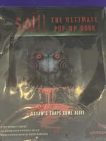Saw: The Ultimate Pop Up Book