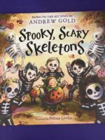 Spooky Scary Skeletons