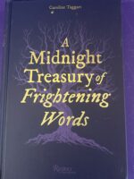 A Midnight Treasury of Frightening Words