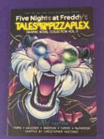 Five Nights at Freddy’s: Tales from the Pizzaplex