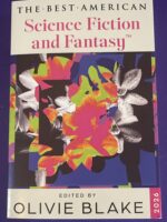 The Best American Science Fiction and Fantasy